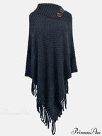 Knitted Charming Button Cardigan image 8