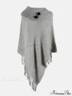 Knitted Charming Button Cardigan image 6
