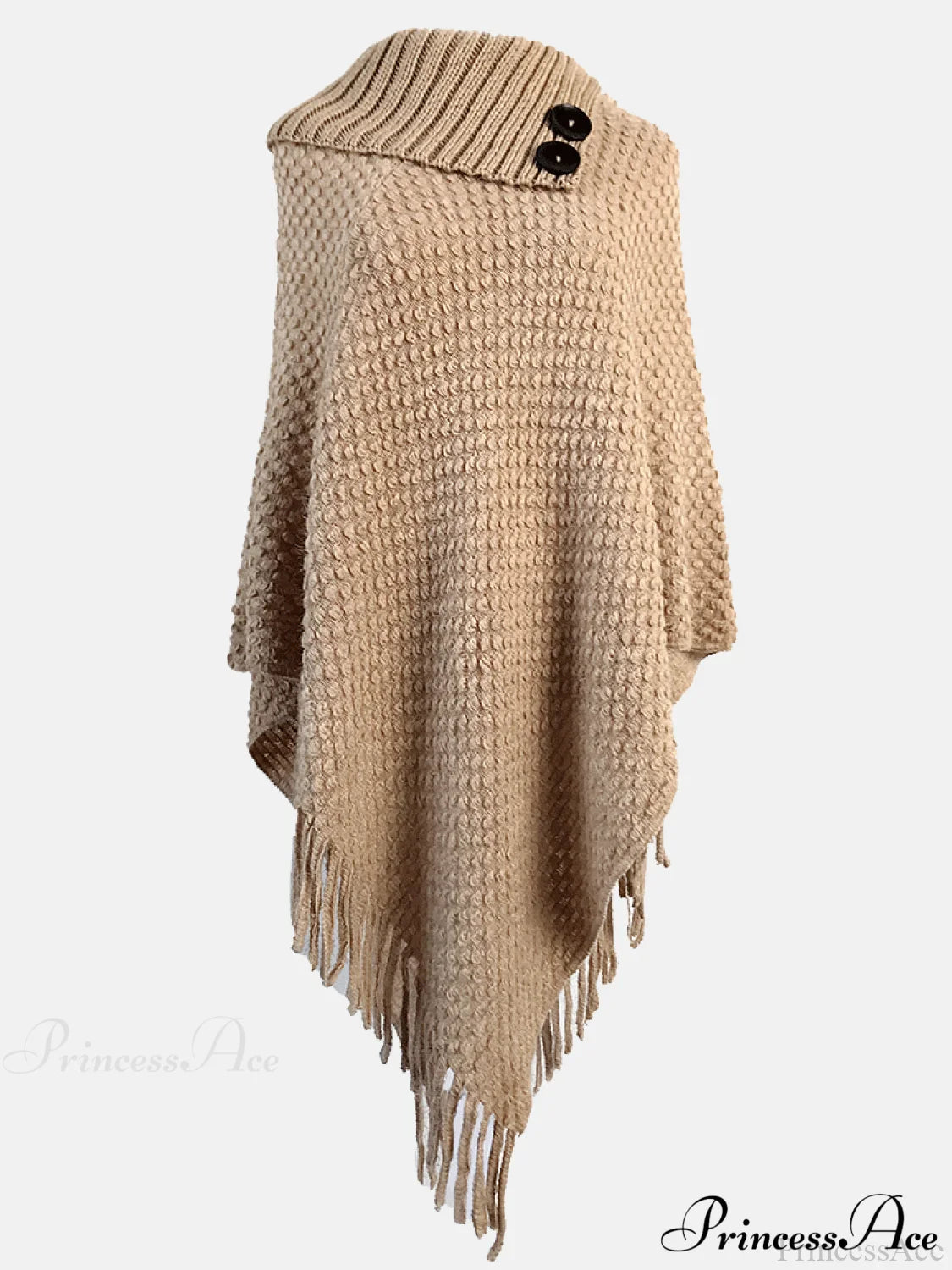 Knitted Charming Button Cardigan image 12