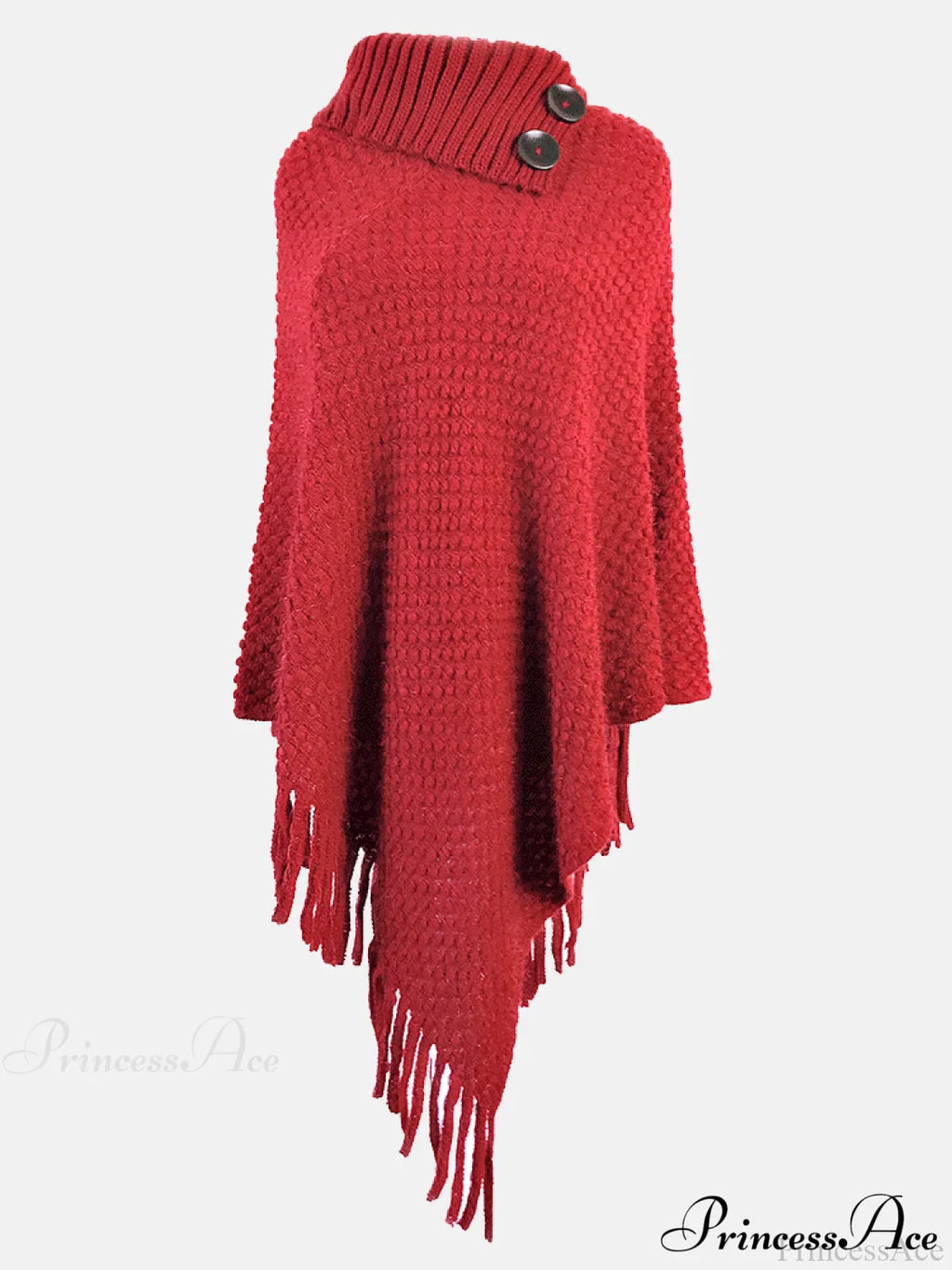 Knitted Charming Button Cardigan image 10