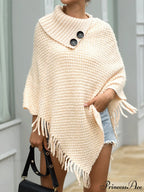 Knitted Charming Button Cardigan image 2