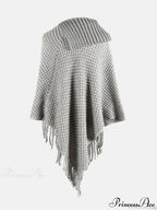 Knitted Charming Button Cardigan image 7