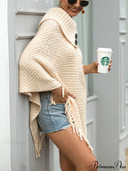Knitted Charming Button Cardigan image 4
