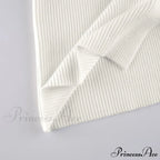 Knitted Sleeves Gown and Women Long Sweater Shoulder Off with Design image 21