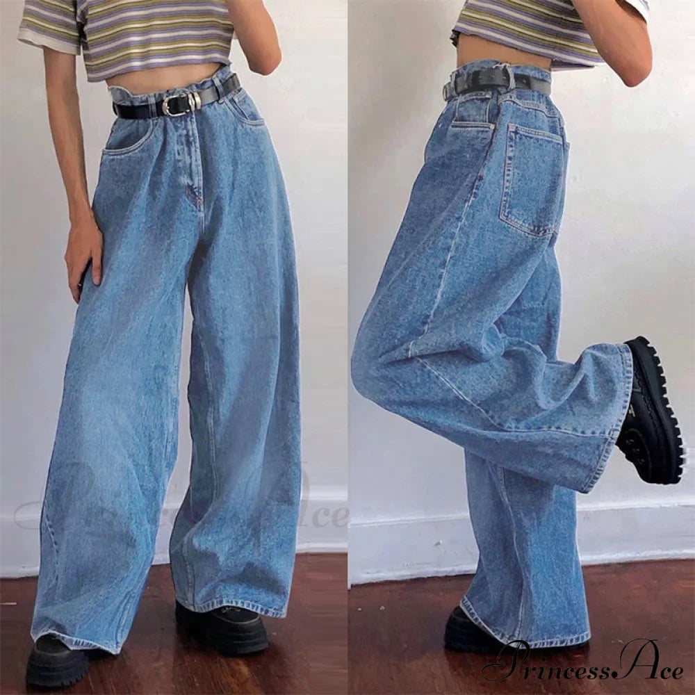 Korean Style Denim Boot Jeans image 4