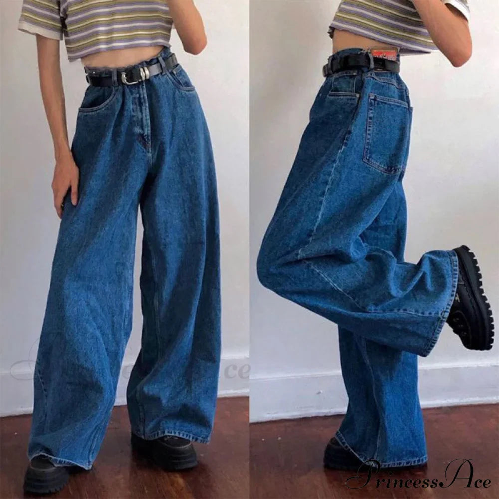 Korean Style Denim Boot Jeans image 5