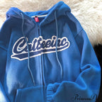 Korean Version Oversized Solid Color Hoodies image 16