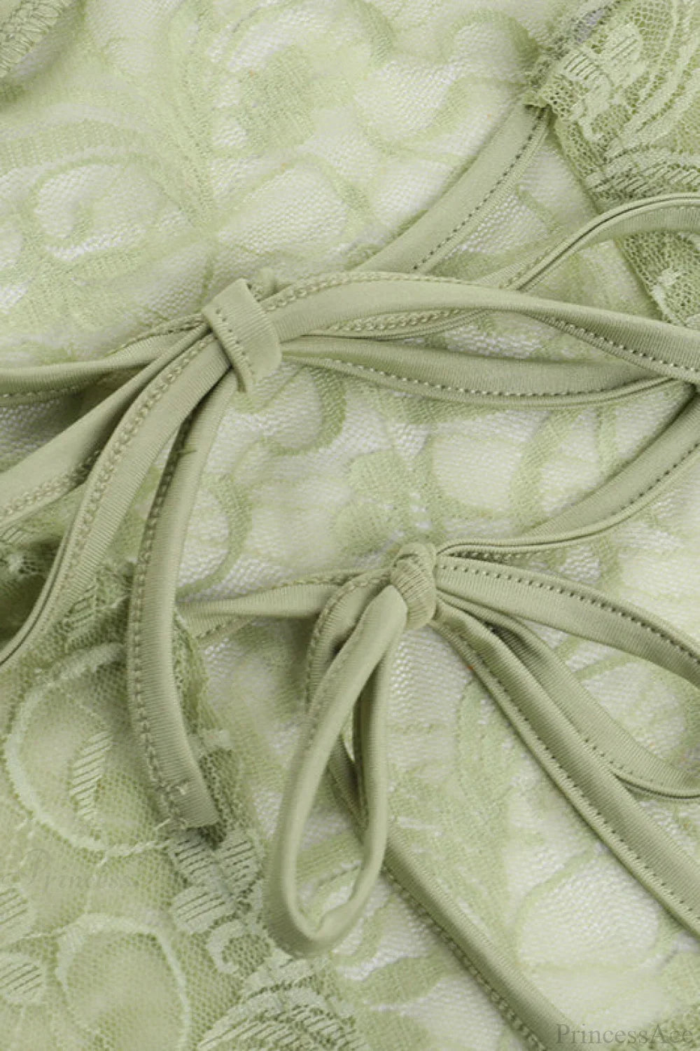 Lace Cowl Neck Halter Vacation Cami Top image 4