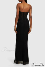 Lace Elegant Corset Dress image 10