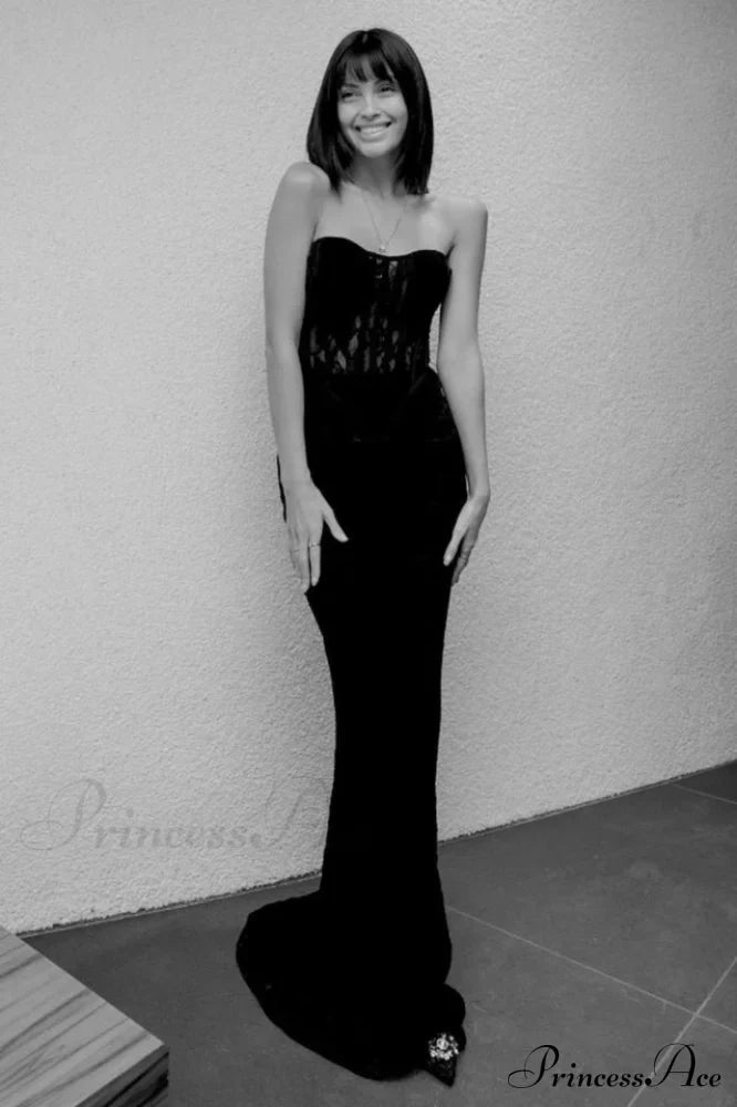 Lace Elegant Corset Dress image 4