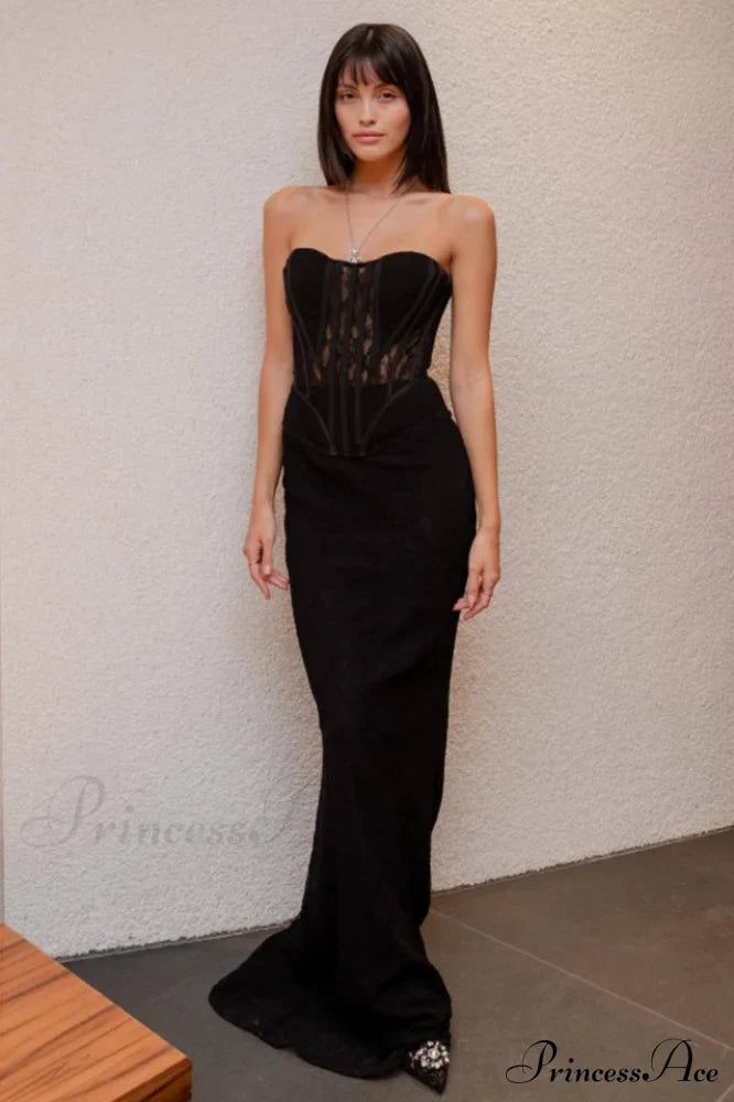 Lace Elegant Corset Dress image 2