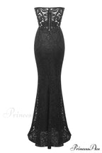Lace Elegant Corset Dress image 13