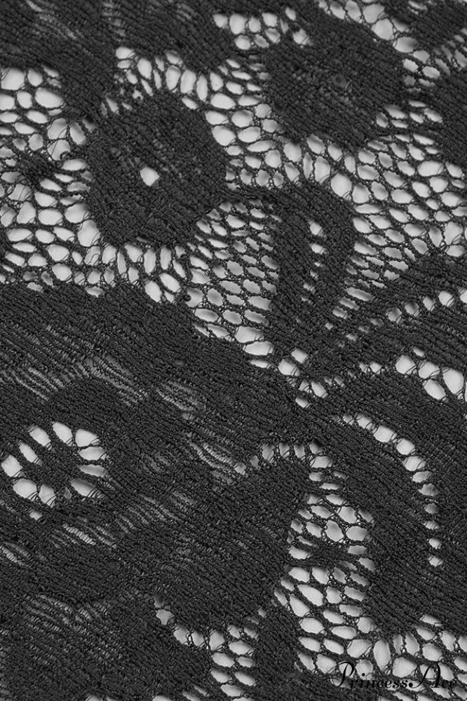 Lace Elegant Corset Dress image 14