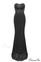 Lace Elegant Corset Dress image 11