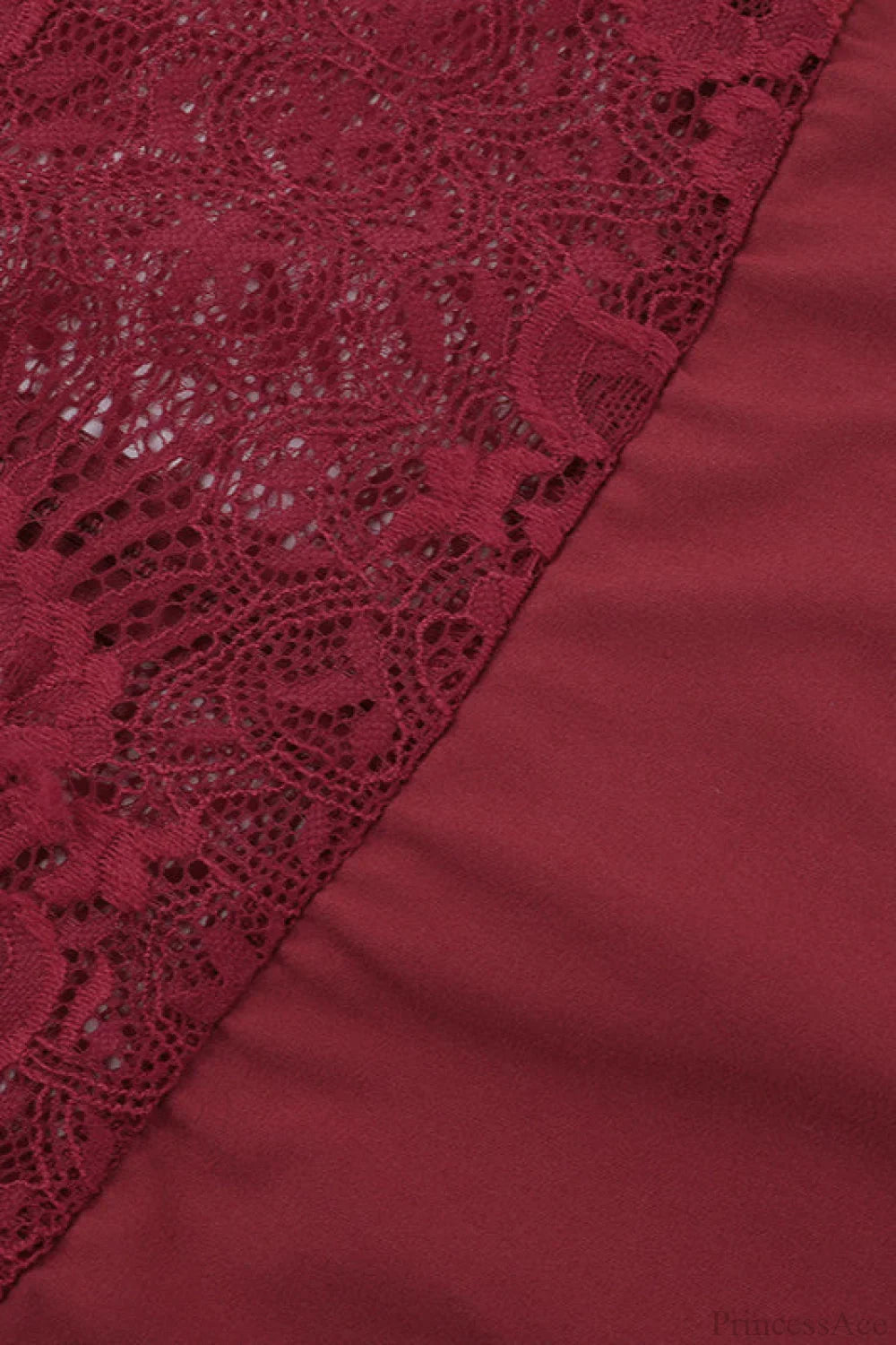 Lace Off Shoulder Elegant Bodycon Maxi Dress image 5