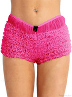 Lace Ruched Bodycon Short image 8