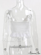 Lace Tank Trim for Strap Top Women image 3