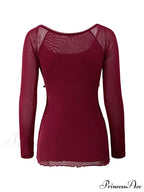 Lace Trim Graceful Strapless Corset Top image 9