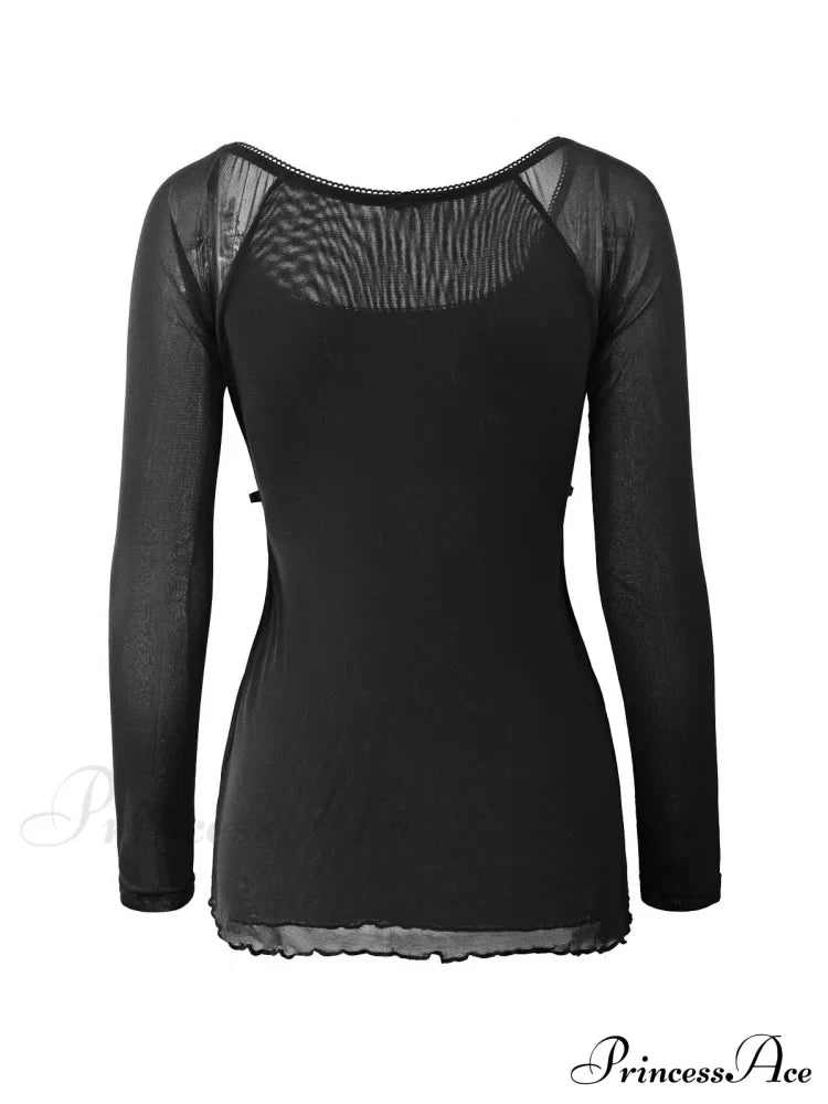 Lace Trim Graceful Strapless Corset Top image 5