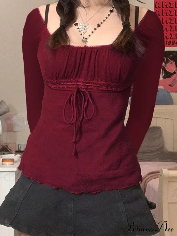 Lace Trim Graceful Strapless Corset Top image 13