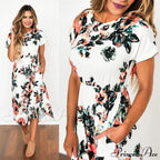 Ladies White Maxi Evening Party Dress image 11