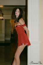 Lady Elegant Mini Dress image 4