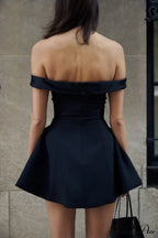 Lady Elegant Mini Dress image 12