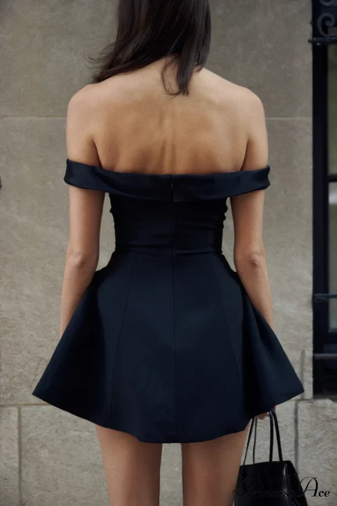Lady Elegant Mini Dress image 12