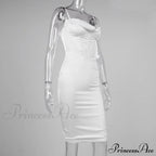 Layer of Gown Satin Evening Club Women Celebrity Double House for - Bodycon Cb Dress image 20