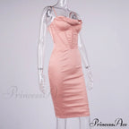 Layer of Gown Satin Evening Club Women Celebrity Double House for - Bodycon Cb Dress image 16
