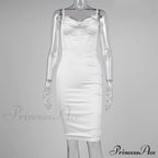 Layer of Gown Satin Evening Club Women Celebrity Double House for - Bodycon Cb Dress image 19