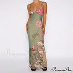 LAYLA Elegant MAXI DRESS image 1