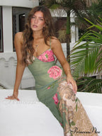 LAYLA Elegant MAXI DRESS image 2