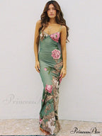 LAYLA Elegant MAXI DRESS image 5