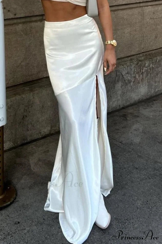 LEIKI Elegant MAXI SKIRT image 4