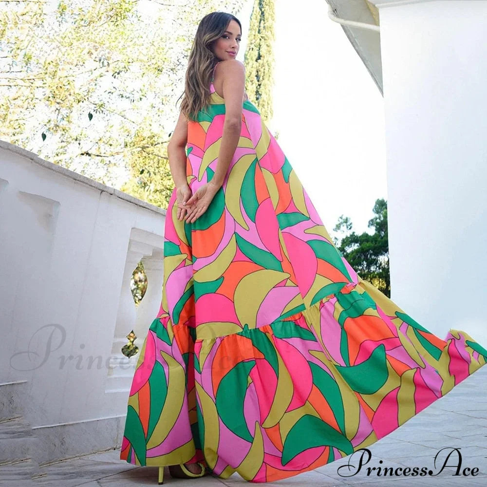 Leisure Commute Graceful Maxi Dress image 3