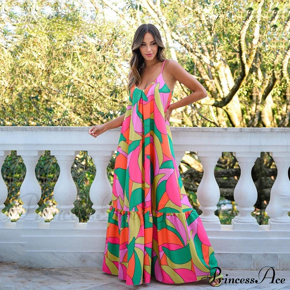 Leisure Commute Graceful Maxi Dress image 2