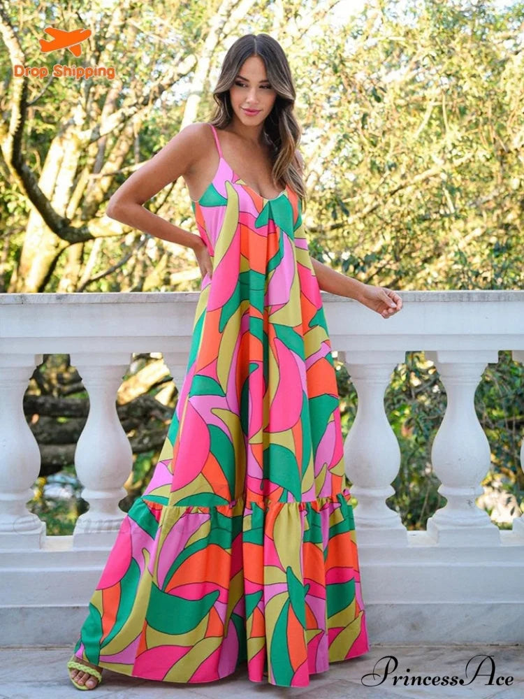 Leisure Commute Graceful Maxi Dress image 4