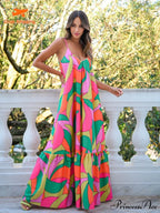 Leisure Commute Graceful Maxi Dress image 4