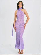 Leopard Print Mesh Vacation Dress image 2