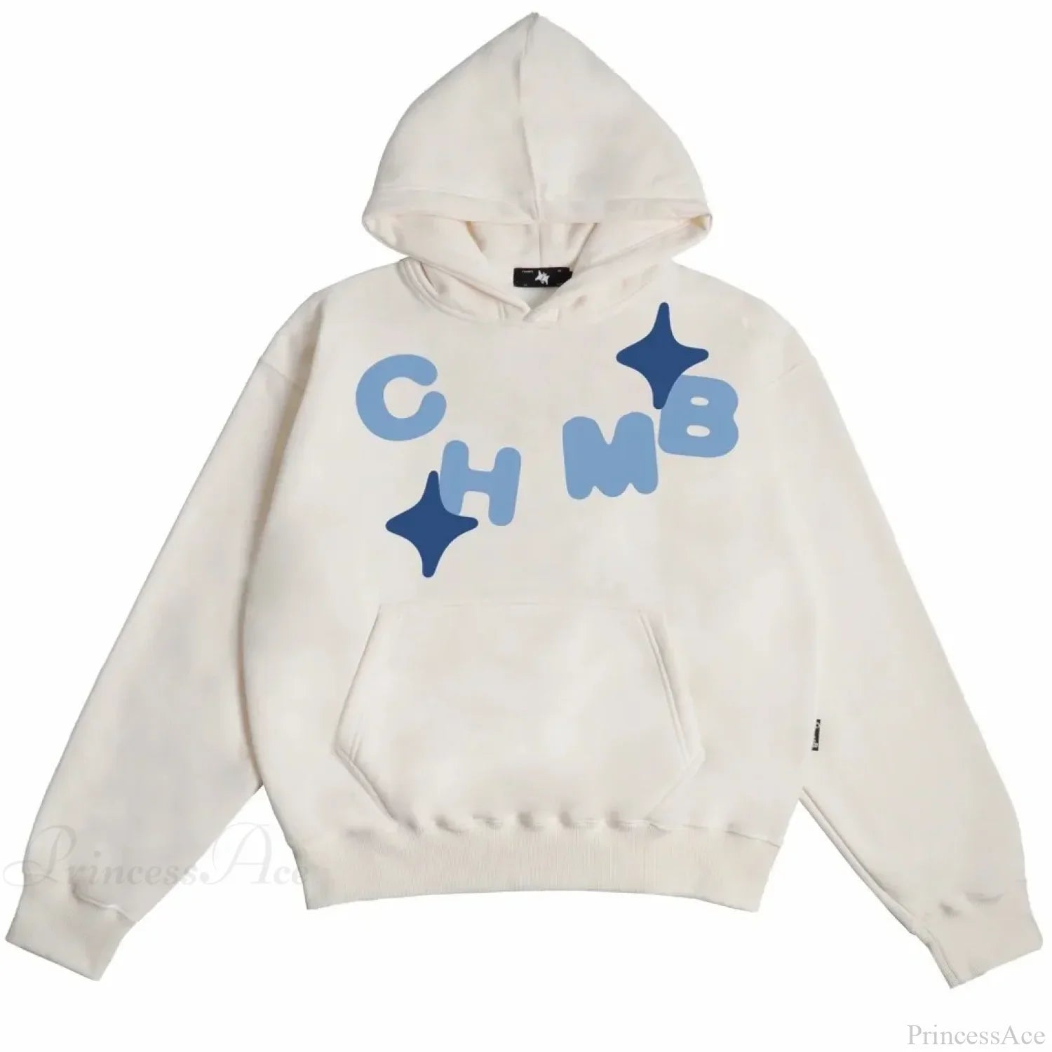 Letter Graphic Oversized Hoodie image 11