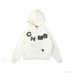 Letter Graphic Oversized Hoodie image 4