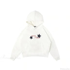 Letter Graphic Oversized Hoodie image 12