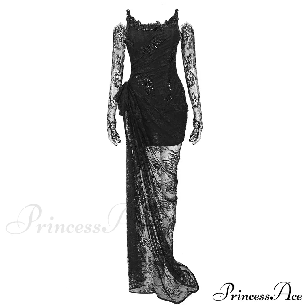 LETTY Elegant MAXI DRESS image 8