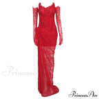 LETTY Elegant MAXI DRESS image 7