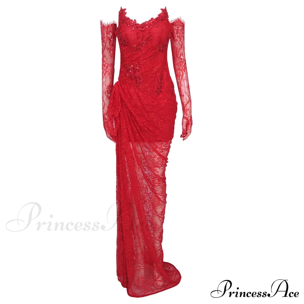 LETTY Elegant MAXI DRESS image 7