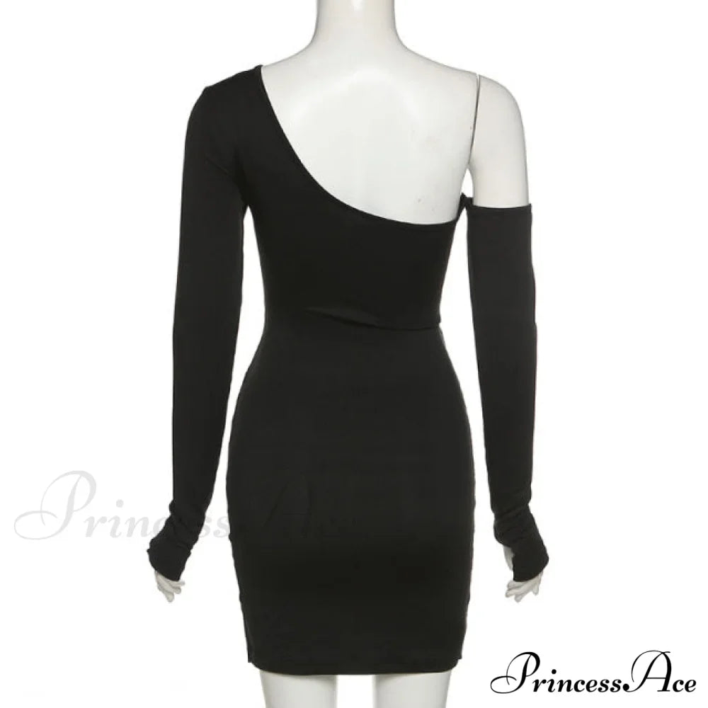 LEXY Elegant MINI DRESS image 15
