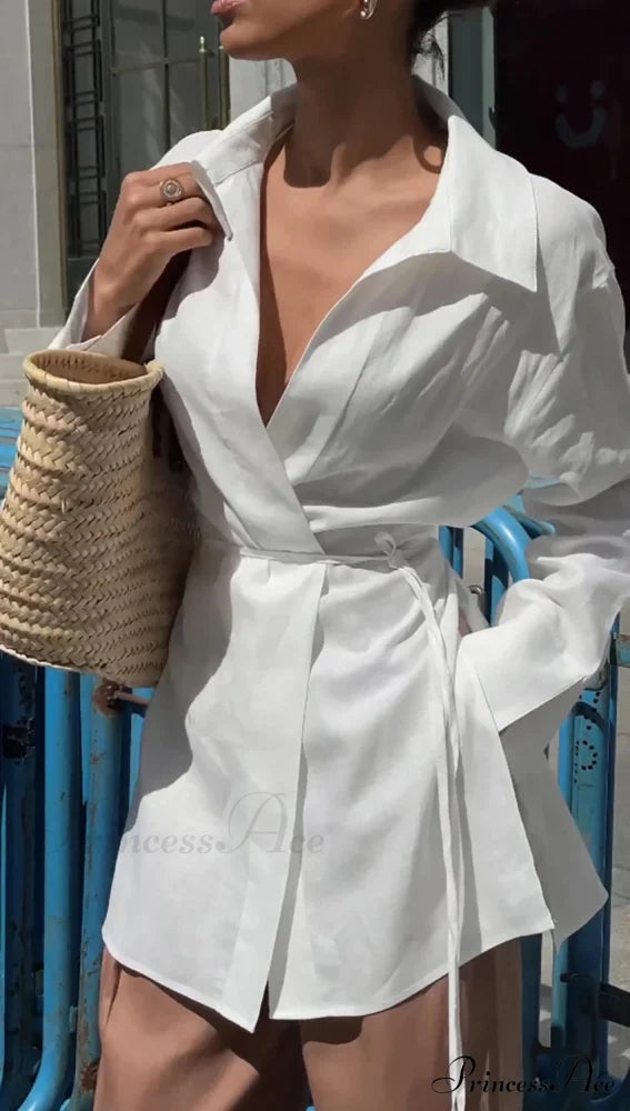 LILIANA Elegant SHIRT image 2