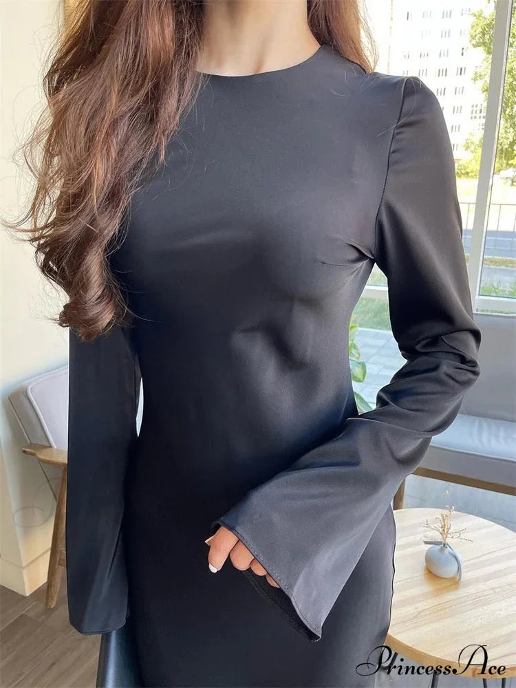 LOLAM Elegant MAXI DRESS image 10