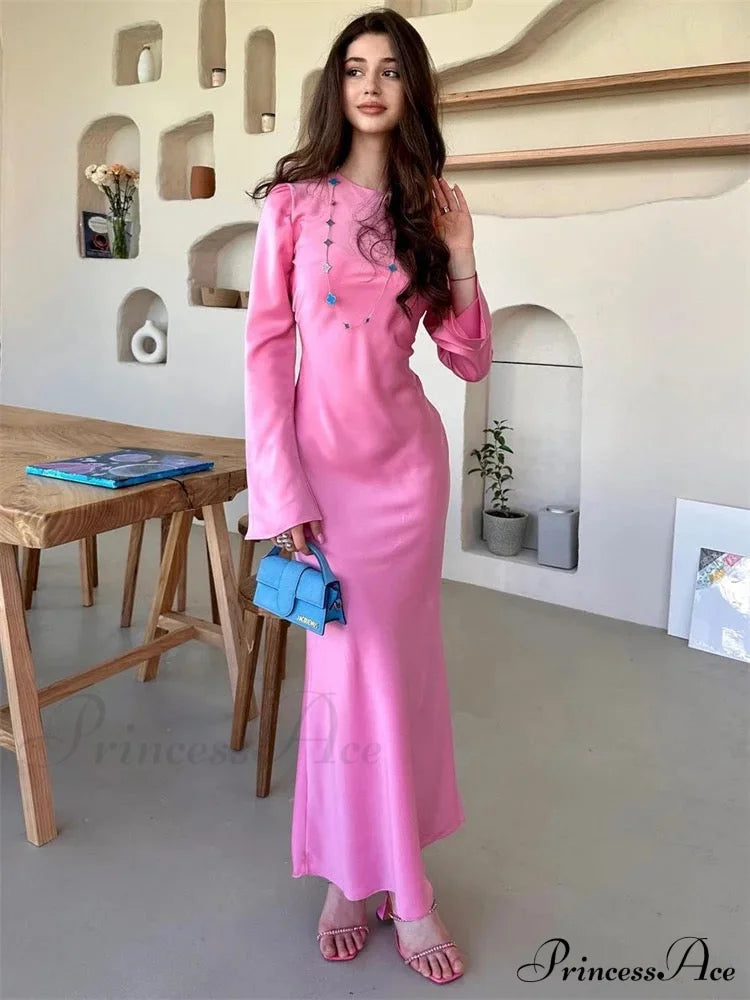 LOLAM Elegant MAXI DRESS image 3